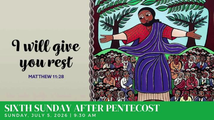 Thumbnail image for Our Savior's Lutheran Church - 7.5.26