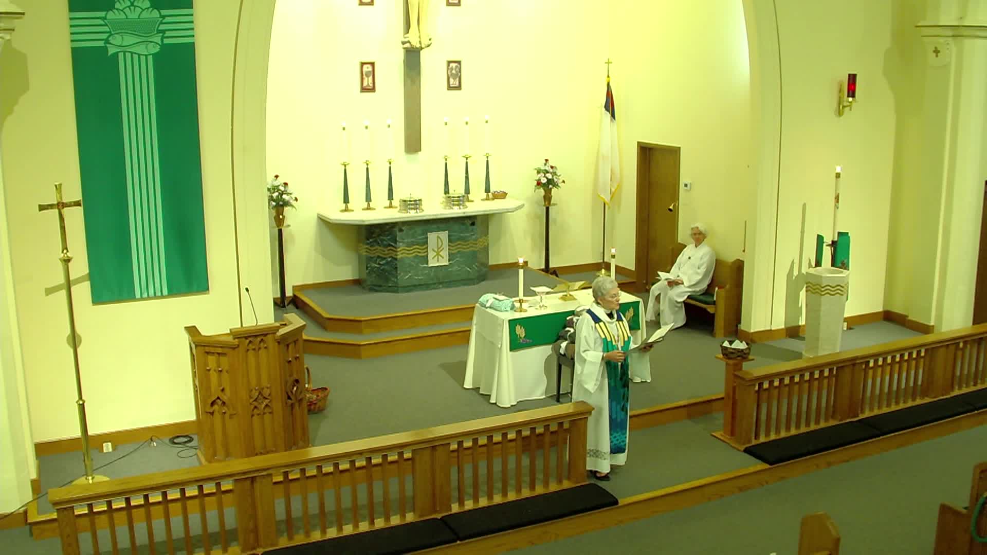 Thumbnail image for Our Savior's Lutheran Church - 7.19.20